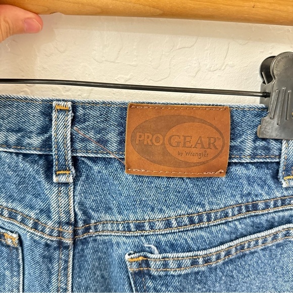 Wrangler Pro Gear Upland Brush Hunting Jeans Size 16 Waist 26 IN - Picture 6 of 11